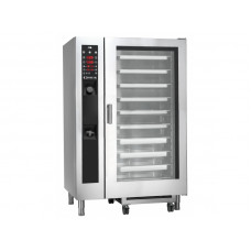 Combi oven electric Steambox Evolution Giorik T model (Programmable, with high efficiency boiler) SEME202