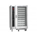 Combi oven gas Steambox Evolution Giorik P model (Programmable, with instant steam) SEPG202