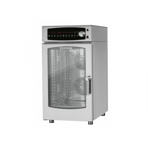 Combi oven electric Kompatto Giorik P model (programmable with instant steam) KP101
