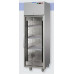 Glass door Normal Temperature Stainless Steel Refrigerated Cabinet with 1 Neon light inside Tecnodom AF04EKOTNPV