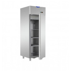 Холодильный шкаф 600 из нержавеющей стали, с низкой температурой,Tecnodom AF06EKOMBT