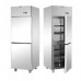 Холодильный шкаф 600 предназначенный для удаленного конденсационного блока низкой температуры,Tecnodom AF06EKOMBTSG
