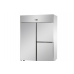 Dulap frigorific 1200 cu 3 uși , cu temperatură joasă, din oțel inoxidabil, Tecnodom A312EKOMBT