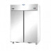 2 doors double temperature (NT + LT) Stainless Steel 1200 Refrigerated Cabinet Tecnodom AF12EKOPN