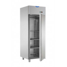 Normal Temperature Stainless Steel GN 2/1 Refrigerated Cabinet , Tecnodom AF07EKOMTN
