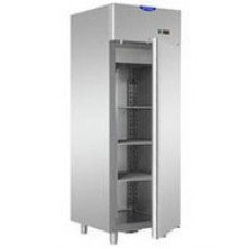 Холодильный шкаф GN 2/1 из нержавеющей стали, с низкой температурой , Tecnodom AF07EKOMBT