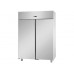 Dulap frigorific GN 2/1, static, cu 2 uși , din oțel inoxidabil , cu temeperatura normală, Tecnodom AF14EKOMTN