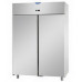 Dulap frigorific 600x400, static, cu 2 uși , pentru patiserie, din oțel inoxidabil , cu temeperatura normală, Tecnodom AF14EKOMTNPS