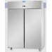 Холодильный шкаф 600x400 из нержавеющей стали, для кондитерских изделий с 2 дверьми, с низкой температурой , Tecnodom AF14EKOMBTPS