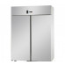 Холодильный шкаф GN 2/1 из нержавеющей стали, с 2 дверьми, предназначенный для конденсационной установки с нормальной температурой, Tecnodom AF14EKOMTNSG