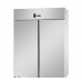 Холодильный шкаф статический GN 2/1 из нержавеющей стали, с 2 дверьми, с нормальной температурой, Tecnodom AF14EKOES