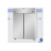 Dulap frigorific static GN 2/1, cu 2 uși , din oțel inoxidabil , cu temperatură dublă (NT + LT), Tecnodom AF14EKOPN