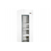 Холодильный шкаф GN 2/1, из нержавеющей стали, нормальной температурой, белым листом,для рыбы, Tecnodom AF07ISOMTNFHW