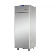 Low Temperature 600x400 Stainless Steel Refrigerated Pastry Cabinet , Tecnodom AF07ISOMBTPS