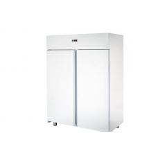 2 doors Normal Temperature white sheet GN 2/1 Refrigerated Cabinet ,Tecnodom AF14ISOMTNW