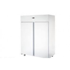 2 doors Low Temperature white sheet GN 2/1 Refrigerated Cabinet,Tecnodom AF14ISOMBTW