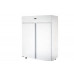 Холодильный шкаф GN 2/1 , из нержавеющей стали, с низкой температурой, белым покрытием, Tecnodom   AF14ISOMBTW