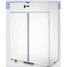 2 doors Normal Temperature white sheet GN 2/1 Refrigerated Fish Cabinet,Tecnodom AF14ISOMTNFHW