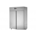Dulap frigorific GN 2/1 din oțel inoxidabil ,cu 2 uși , cu temperatură normală, fon alb, pentru patiserie, Tecnodom AF14ISOMTNPS