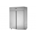Холодильный шкаф 600x400 , из нержавеющей стали, c 2 дверьми, с низкой температурой, для кондитерских изделий ,Tecnodom AF14ISOMBTPS