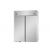 Холодильный шкаф 600x400 , из нержавеющей стали, c 2 дверьми, белым покрытием, нормальной температурой, для кондитерских изделий ,Tecnodom  AF14ISOMTNPSW