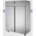 2 doors Stainless Steel GN 2/1 Refrigerated Cabinet designed for Normal Temperature remote condensing unit ,Tecnodom AF14ISOMTNSG
