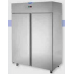 2 doors Stainless Steel Refrigerated Cabinet GN 2/1 designed for Low Temperature remote condensing unit  ,Tecnodom AF14ISOMBTSG