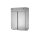 Холодильный шкаф GN 2/1 , из нержавеющей стали, с двойной температурой (LT + LT) , с 2 дверьми, Tecnodom AF14ISONN