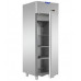 Холодильный шкаф GN 2/1 , из нержавеющей стали, с низкой температурой, Tecnodom AF07MIDMBT
