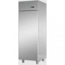 Холодильный шкаф 600x400, из нержавеющей стали ,с низкой температурой, для кондитерских изделий , Tecnodom AF07MIDMBTPS