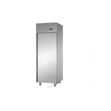 Stainless Steel GN 2/1 Refrigerated Cabinet designed for Normal Temperature remote condensing unit, Tecnodom AF07MIDMTNSG
