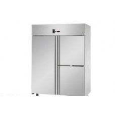 Холодильный шкаф GN 600x400, из нержавеющей стали, с 3 дверьми, с нормальной температурой, для кондитерских изделий, Tecnodom  A314MIDMTNPS