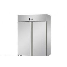 2 doors Normal Temperature Stainless Steel GN 2/1 Static Cabinet ,Tecnodom AF14MIDES