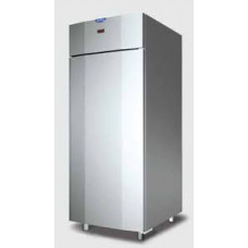Холодильный шкаф 600x800 , из нержавеющей стали, с нормальной температурой, для кондитерских изделий, Tecnodom AF10BIGTNPS