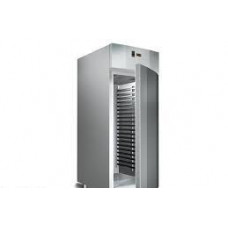Dulap frigorific , din oțel inoxidabil ,600x800, cu temperatură normală, grosimea pereților 80 mm, Tecnodom AF10BIG80TNPS