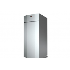 Dulap frigorific , pentru înghețată, din oțel inoxidabil ,600x800, cu temperatură joasă, grosimea pereților 80 mm, Tecnodom AF10BIG80BTICE