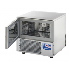 Blast Chiller/Shock Freezer for 3 pans GN 1/1 or 600x400 ,Tecnodom AT03ISO