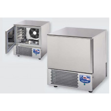 Шкаф шокового охлаждения/ заморозки, вместимость 5 емкости GN 1/1 или 600x400, Tecnodom  AT05ISO