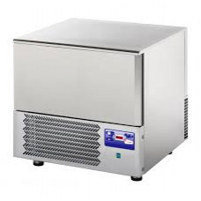 Шкаф шокового охлаждения/ заморозки, вместимость 3 емкости GN 1/1 или 600x400, предназначен для удаленного конденсаторного блока, Tecnodom AT03ISOSG