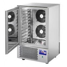Шкаф шокового охлаждения/ заморозки, вместимость 10 поддонов GN 1/1 или 10 емкостей 600x400, Tecnodom AT10ISO