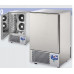 Dulap puternic cu răcire/congelare șoc pentru 10 vase GN 1/1 sau 600x400, pentru unitatea de condensare de la distanță, Tecnodom AT10ISOPSG