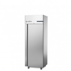 Refrigerated cabinet with integrated unit, one door, 600 l, temp. -18°-22°C, Smart Coldline A60/1BE