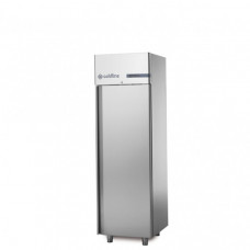 Dulap frigorific Master,cu unitate integrată, GN1/1, cu 1 ușă , 500 l, temp. 0°+10°C, Coldline A50/1N