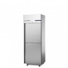 Dulap frigorific Master,cu unitate integrată, GN1/1, cu 2 uși , 600 l, temp. 0°+10°C, Coldline A60/2N