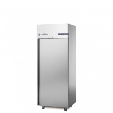 Dulap frigorific Master GN2/1,cu unitate integrată, cu 1 ușă , 650 l, temp. 0°+10°C, Coldline A80/1NU