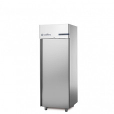 Dulap frigorific Master GN2/1, cu unitate integrată, cu 1 ușă , 700 l, temp. 0°+10°C, Coldline A70/1N