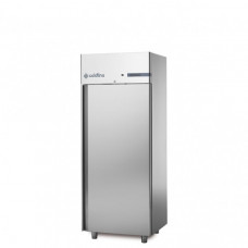 Холодильный шкаф Clima EN60×40, с встроенным агрегатом, c 1 дверью, на 650 л, темп.-2°+10°C, Coldline A80/1MJ