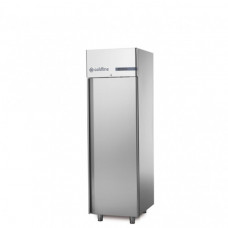 Refrigerated cabinet Wind EN60×40, with integrated unit, 1 door , 500 l, temp -10°-22°C, Coldline A50/1BJ