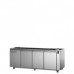 Refrigerated Counter Saladette GN1/1, 4 doors ,without top, remote unit, temp -2°+8°C, Coldline TS21/1MDR