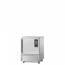 Blast Chiller/Freezer 7T GN-EN version F, plug-in water unit, with 7 trays, Coldline W7FA